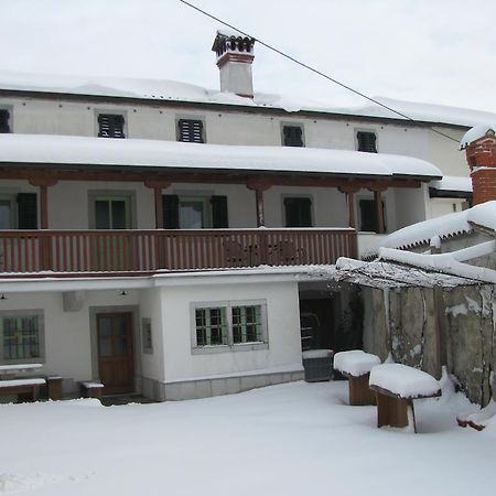 Willa Tourist Farm Petelin-Durcik Pliskovica Zewnętrze zdjęcie