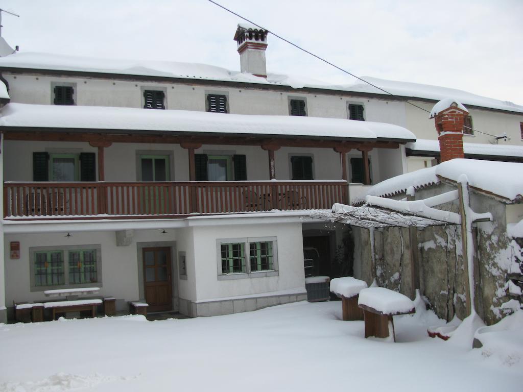 Willa Tourist Farm Petelin-Durcik Pliskovica Zewnętrze zdjęcie
