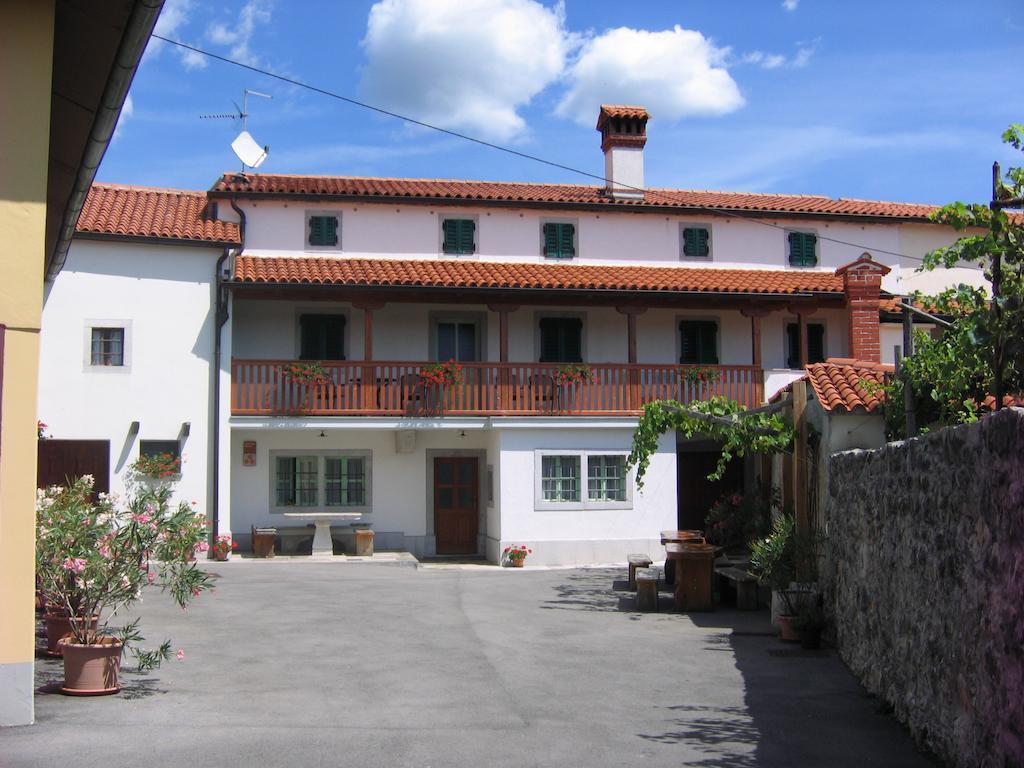 Willa Tourist Farm Petelin-Durcik Pliskovica Zewnętrze zdjęcie