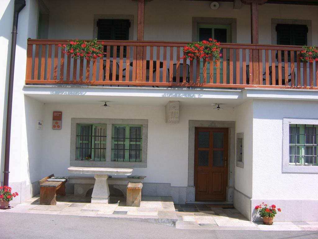 Willa Tourist Farm Petelin-Durcik Pliskovica Zewnętrze zdjęcie